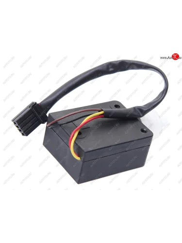 Мотор-редуктор ВАЗ-2170 блокировки замка двери (4 провода) CARTRONIC CARTRONIC crtr0102860