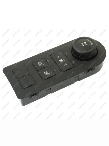 Модуль УАЗ-3163 управления режимами РК,обогревом сидений,топливными баками CARTRONIC CARTRONIC crtr0115612