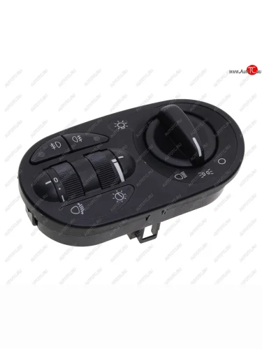 Блок управления ВАЗ-1118 Калина светом ЛЮКС CARTRONIC CARTRONIC crtr0115616