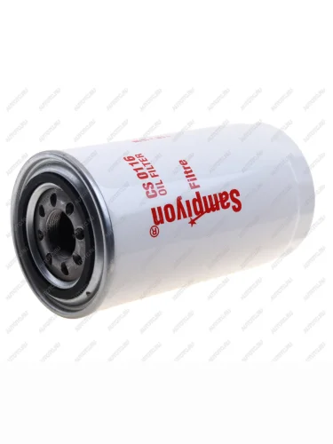 Фильтр масляный HYUNDAI (дв.CUMMINS QSB6.7) SAMPIYON SAMPIYON cs0116