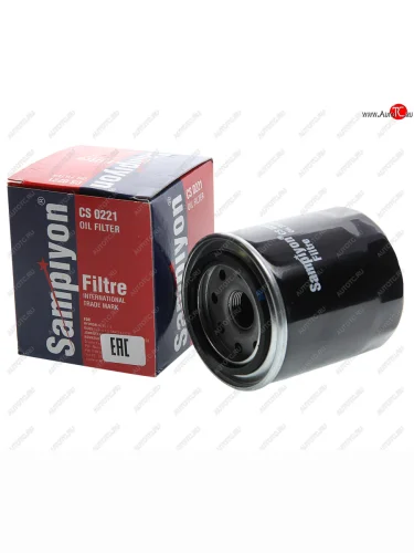 Фильтр масляный МТЗ (дв.LOMBARDINI) SAMPIYON SAMPIYON cs0221