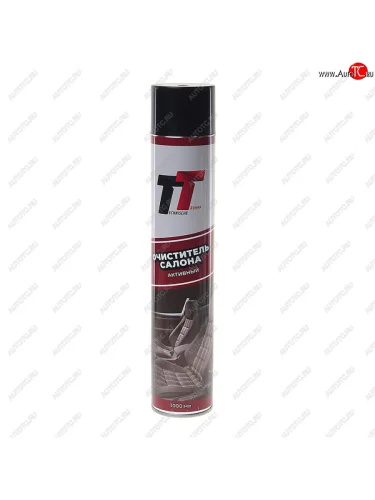 Очиститель салона 1л аэрозоль ТТ ТТ cs1008