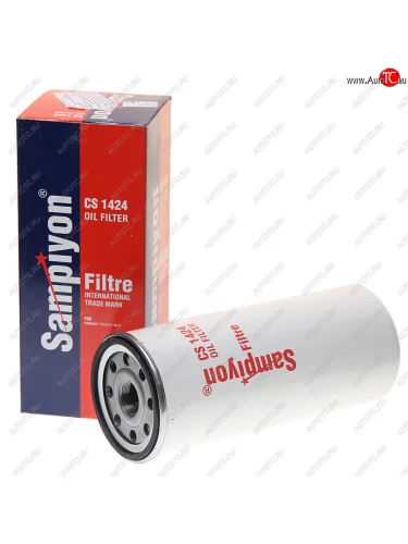 Фильтр масляный VOLVO F7,FH12,FH16 (на 15000км) SAMPIYON SAMPIYON cs1424