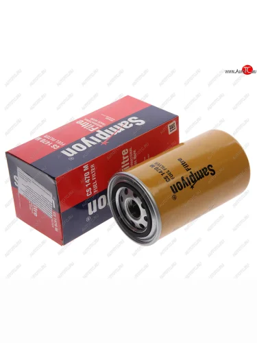 Фильтр топливный CASE JOHN DEERE NEW HOLLAND сепаратор SAMPIYON SAMPIYON cs1470m SAMPIYON cs1470m