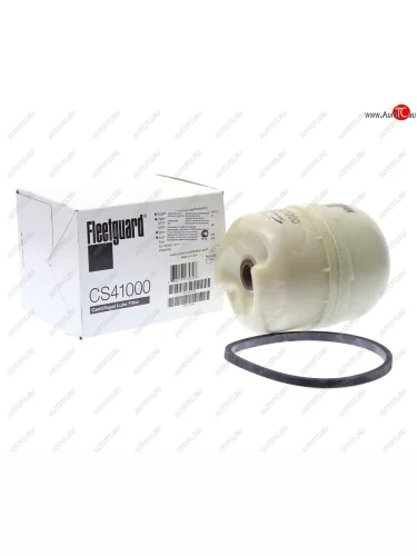 Фильтр масляный RENAULT Magnum,Premium центрифуга (втулки 14мм, 16мм) FLEETGUARD FLEETGUARD cs41000
