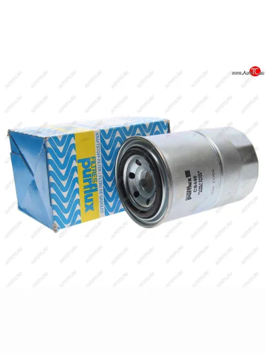 Фильтр топливный KIA Carnival (99-) MITSUBISHI Lancer (84-96) (1.82.0) PURFLUX PURFLUX cs440