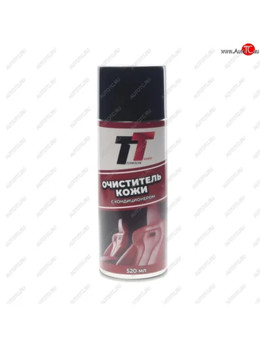 Очиститель кожи кондиционер 520мл аэрозоль ТТ ТТ csk0505