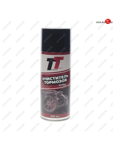 Очиститель тормозов 520мл аэрозоль Экстра ТТ ТТ ct0502