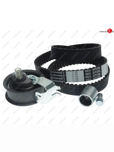 Комплект ГРМ VW Passat AUDI A4 CONTITECH CONTITECH ct909k2