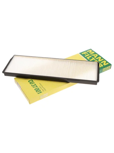 Фильтр воздушный салона SCANIA P R series MANN MANN cu37001