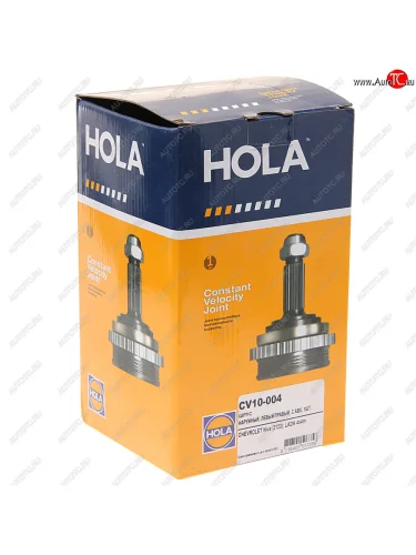 ШРУС наружный ВАЗ-2123 АБС HOLA HOLA cv10-004