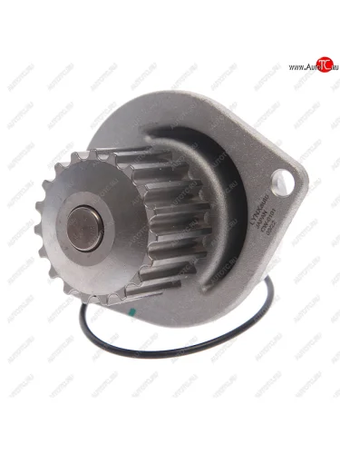 Насос водяной PEUGEOT 206,307,Partner (1.6) CITROEN C2,C3,C4,Berlingo LYNX LYNX cw0101