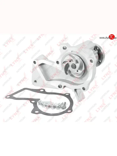 Насос водяной FORD Focus,Fiesta,Fusion (02-) LYNX LYNX cw0121