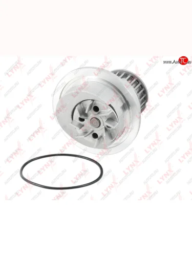 Насос водяной OPEL Astra F (98-05) (1.41.6),Vectra B (95-02) (1.6) LYNX LYNX cw0148