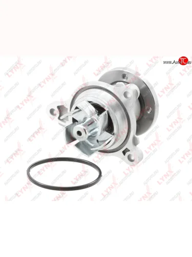 Насос водяной HYUNDAI Solaris (17-) (1.4) KIA Ceed (15-) (1.4) LYNX LYNX cw0468