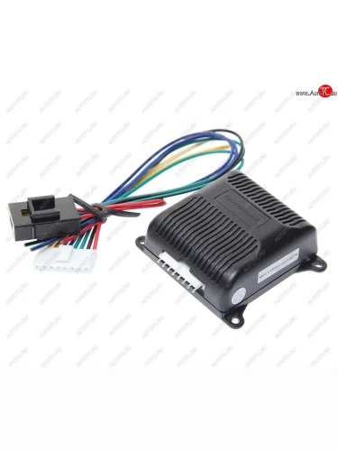 Модуль управления стеклоподъемниками CWM-2 MONGOOSE MONGOOSE cwm-2