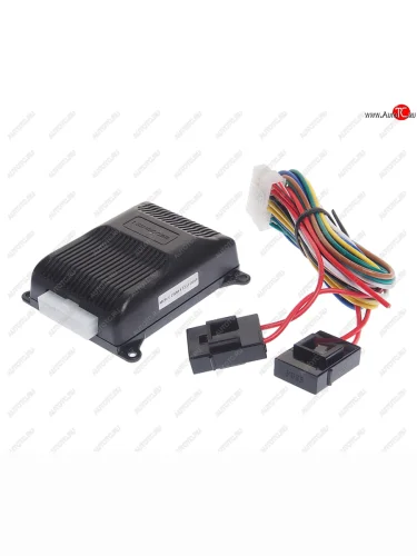 Модуль управления стеклоподъемниками CWM-4 MONGOOSE  cwm-4