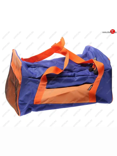Сумка изотермическая 20л сине-оранжевая TOPAUTO TOPAUTO cx20