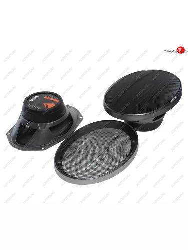 Колонки коаксиальные 6х9 (16х23см) 85Вт HERTZ HERTZ cx 690 HERTZ cx 690