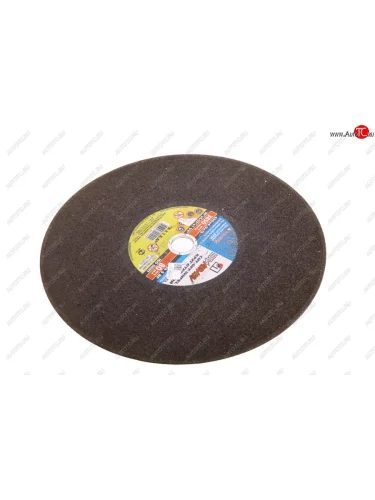 Круг отрезной по металлу 400х4.0х32мм А24 ЛУЖСКИЙ АЗ ЛУЖСКИЙ АЗ d11004003240010