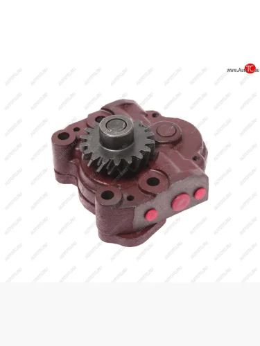 Насос масляный Д-144 в сборе (А) NO NAME д144-1403010а