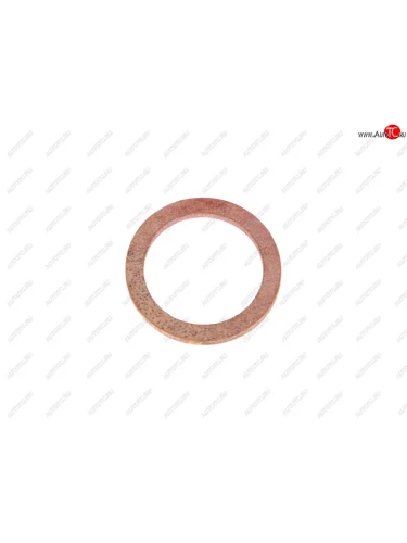 Кольцо Д-245 уплотнительное d=14мм медь ММЗ ММЗ д18-055-а