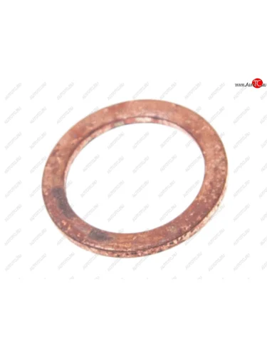 Кольцо Д-245,Д-260 уплотнительное под Common Rail 16.2х22.3х1.5 медь ММЗ ММЗ д18-055-cr