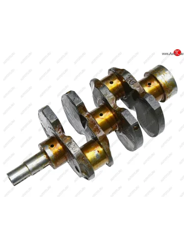 Вал коленчатый Д-21,120 отверстия под маховик 14мм (А) NO NAME д21-1005007