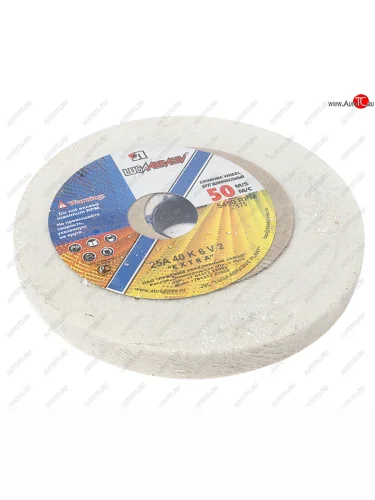 Круг шлифовальный 175х20х32мм 25А 40 K,L (40СМ) ЛУЖСКИЙ АЗ ЛУЖСКИЙ АЗ d2111752032140kl