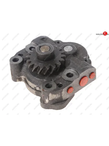 Насос масляный Д-120 (А) NO NAME д21-1403010в