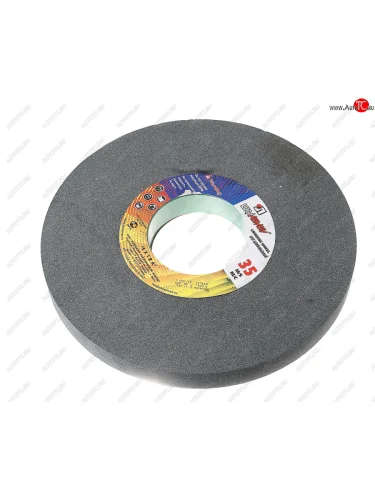 Круг шлифовальный 400х40х127мм 63С 60 K,L (25СМ) ЛУЖСКИЙ АЗ ЛУЖСКИЙ АЗ d2144004080325kl