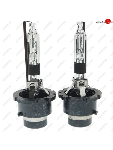 Лампа ксеноновая D2R 5000K (2шт.) SHO-ME SHO-ME d2r 5000k