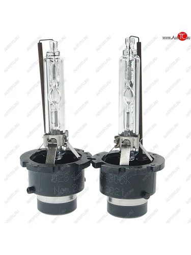 Лампа ксеноновая D2S 4300K (2шт.) SHO-ME SHO-ME d2s 4300k