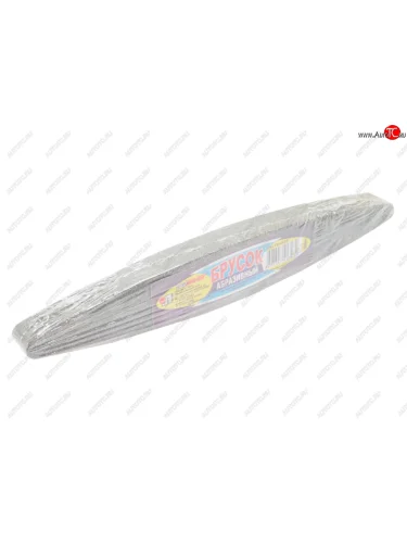 Брусок наждачный 225х35х18мм 14А (лодочка) ЛУЖСКИЙ АЗ ЛУЖСКИЙ АЗ d41003518225000