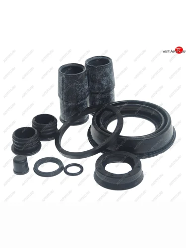 Ремкомплект суппорта OPEL Vectra С (02-) заднего SEINSA SEINSA d41527