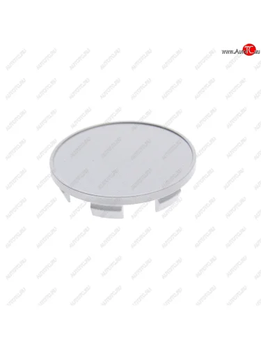 Колпачок диска колесного центральный серебристый 48.645.22.9 NO NAME d47kr