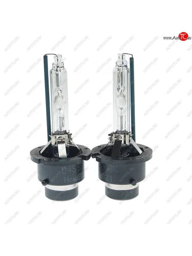 Лампа ксеноновая D4S 5000K (2шт.) SHO-ME SHO-ME d4s 5000k