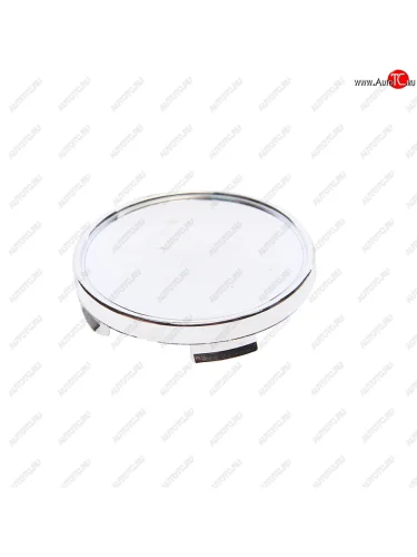 Колпачок диска колесного центральный хром 56.251.24.9 NO NAME d50cr