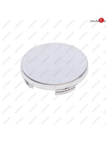 Колпачок диска колесного центральный хром 54.350.53.6 NO NAME d51cr