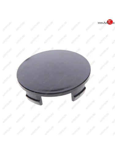 Колпачок диска колесного центральный черный 575211 NO NAME d-52-57