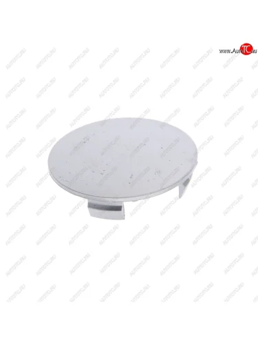 Колпачок диска колесного центральный серебристый 60.25442.4 NO NAME d54kr