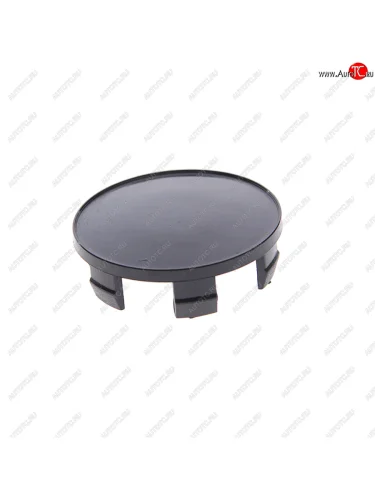 Колпачок диска колесного центральный черный 585511 NO NAME d-55