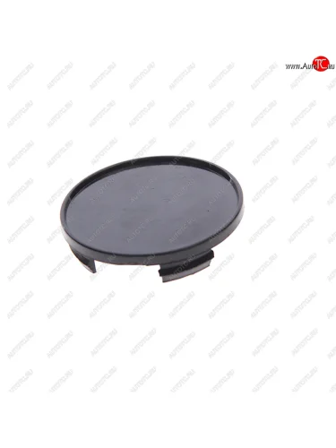 Колпачок диска колесного центральный черный 62556 NO NAME d-55-62