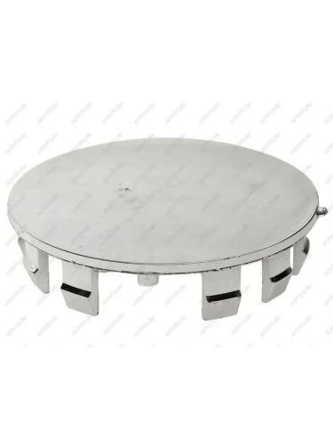 Колпачок диска колесного центральный хром 6054.86.1 NO NAME d55cr