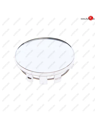 Колпачок диска колесного центральный хром 585511 NO NAME d-55 хром