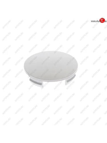 Колпачок диска колесного центральный серый 59.656.84 NO NAME d57