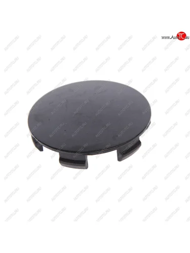 Колпачок диска колесного центральный черный 605710 NO NAME d-57-60