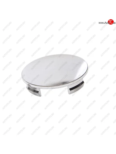 Колпачок диска колесного центральный хром 59.656.24 NO NAME d57cr