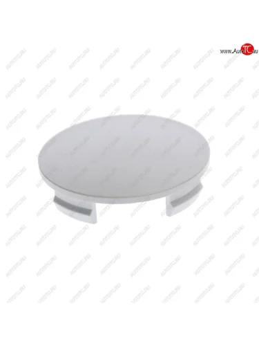 Колпачок диска колесного центральный серебристый 59.656.24 NO NAME d57kr