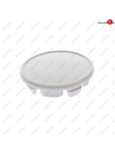 Колпачок диска колесного центральный серый 66584.9 NO NAME d58